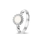 Twisted Band Bubble Ring Round