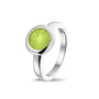 Round Head Polished Ring