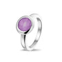 Round Head Polished Ring