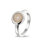 Round Head Polished Ring