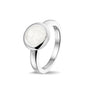 Round Head Polished Ring