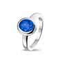 Oval Head Polished Ring