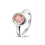 Oval Head Polished Ring