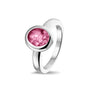 Oval Head Polished Ring