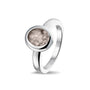 Oval Head Polished Ring