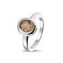 Oval Head Polished Ring