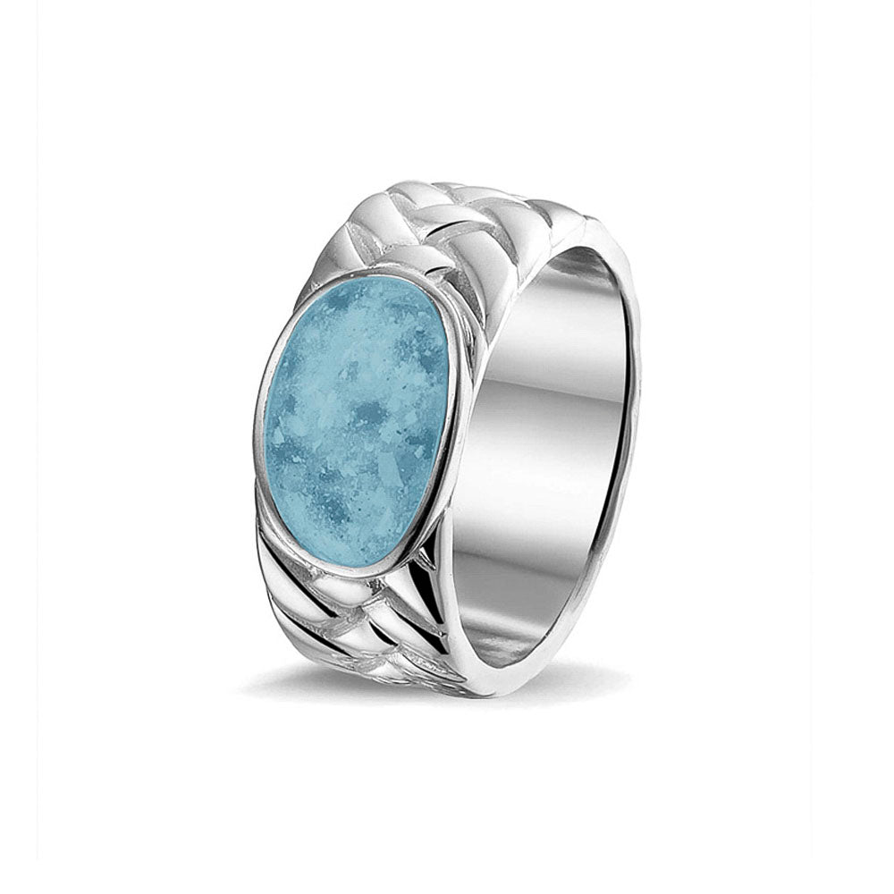 Braided Band Ring