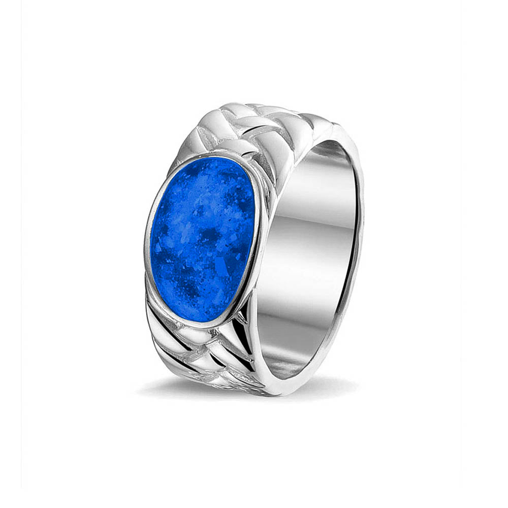 Braided Band Ring