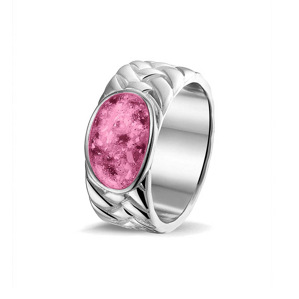 Braided Band Ring