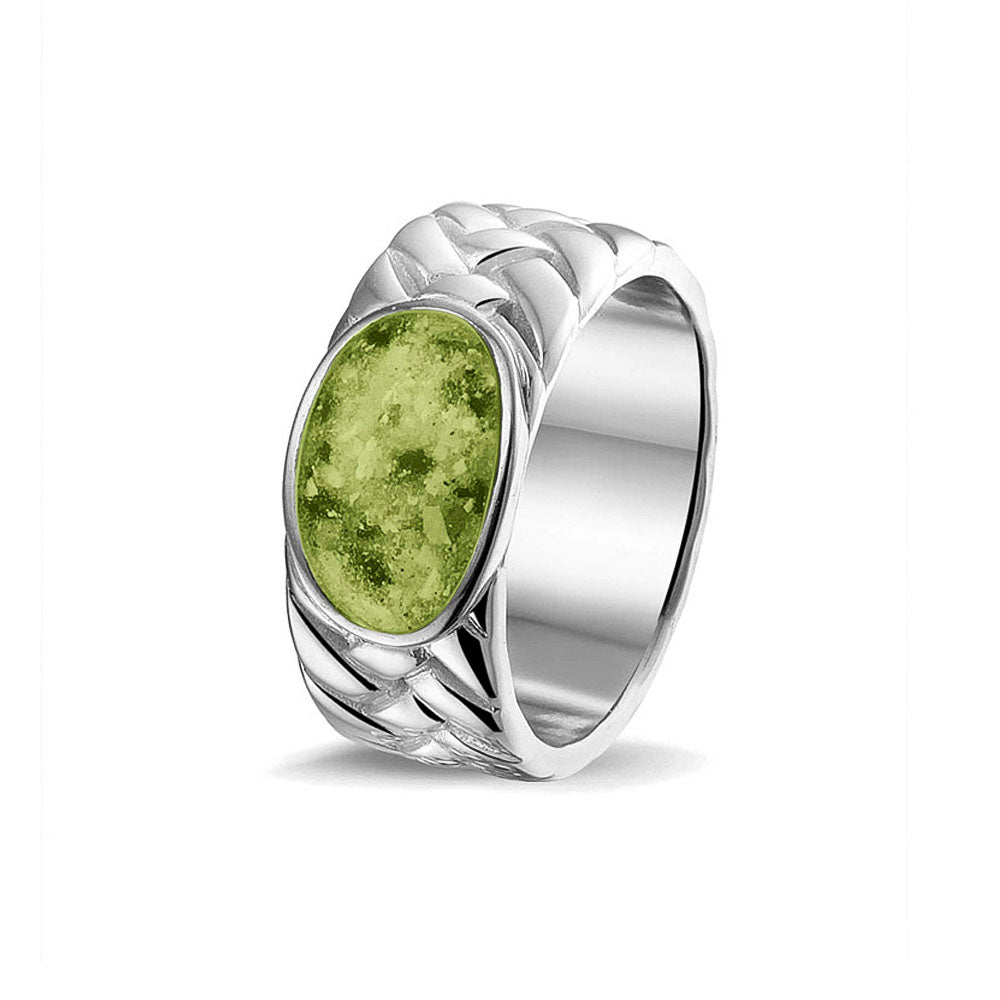 Braided Band Ring