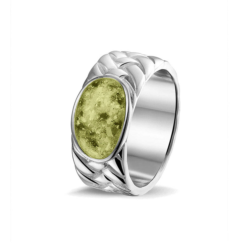 Braided Band Ring