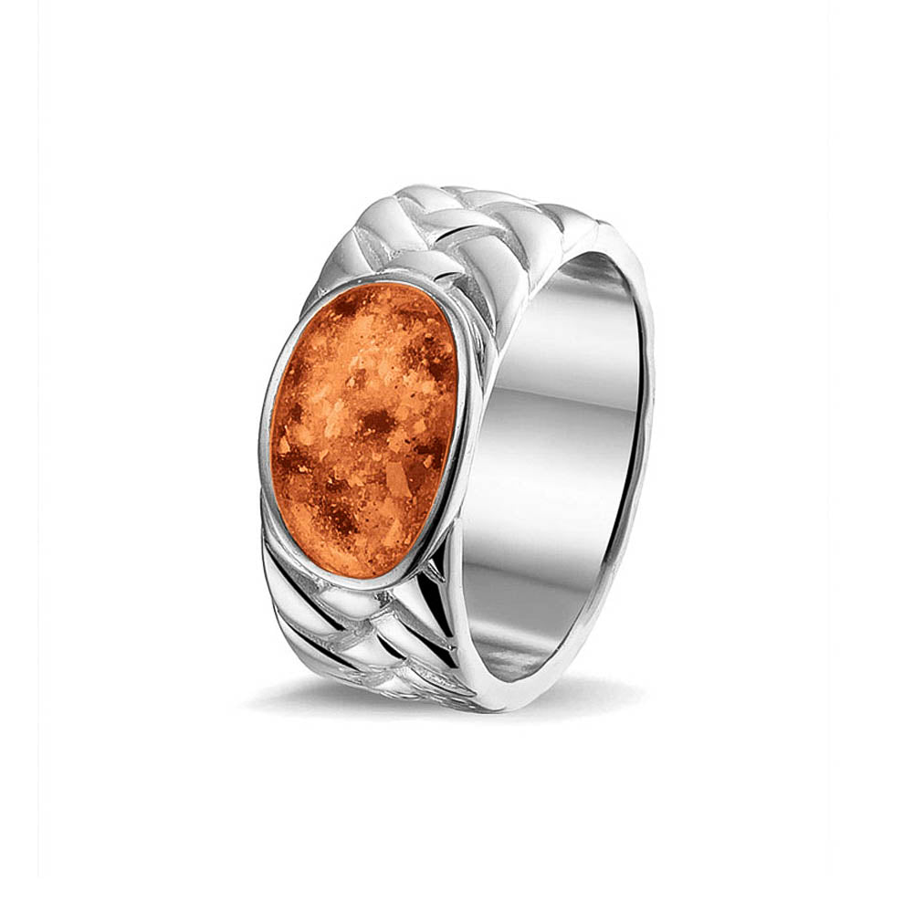 Braided Band Ring