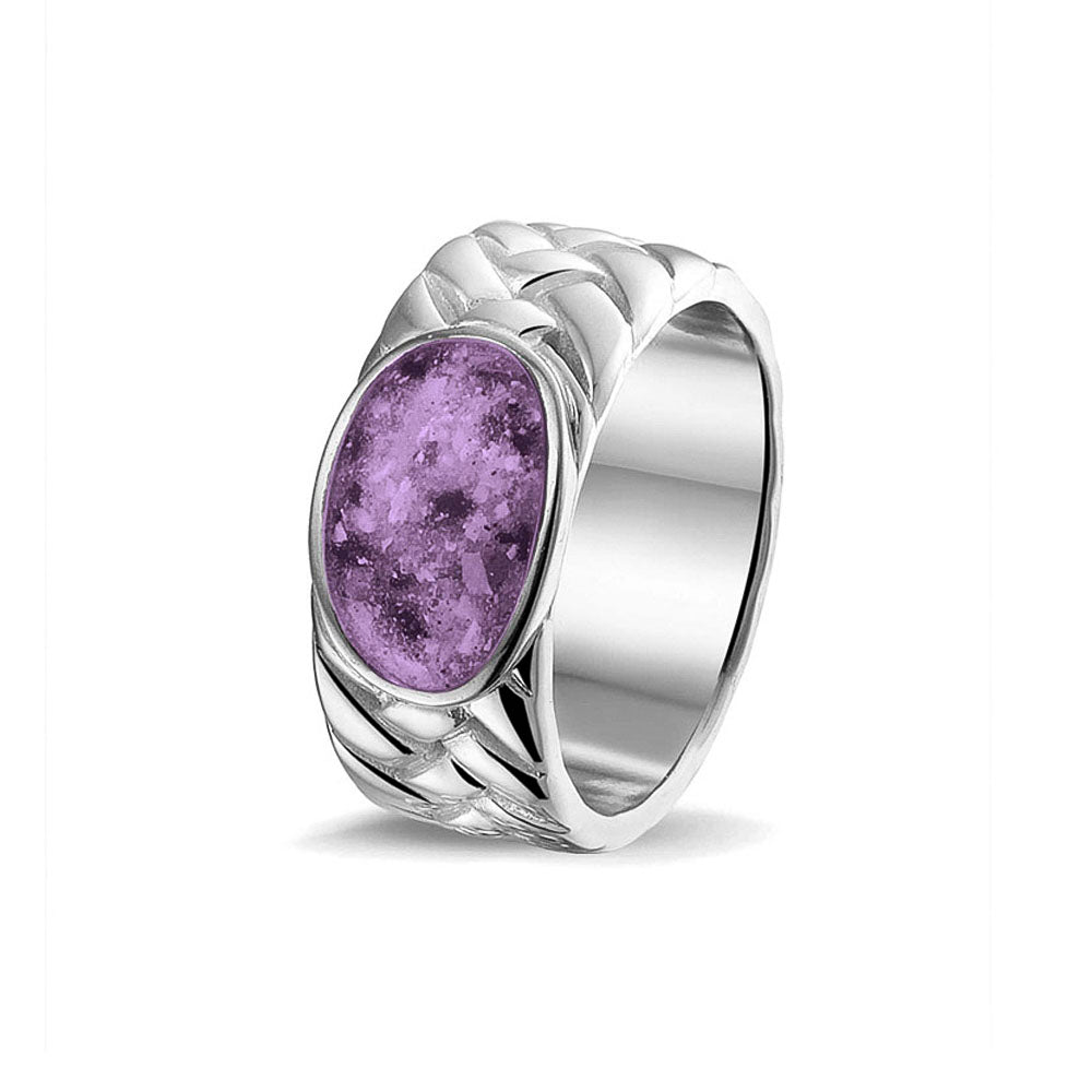 Braided Band Ring