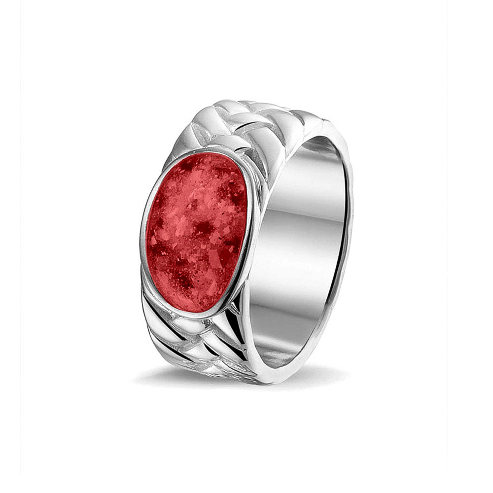 Braided Band Ring