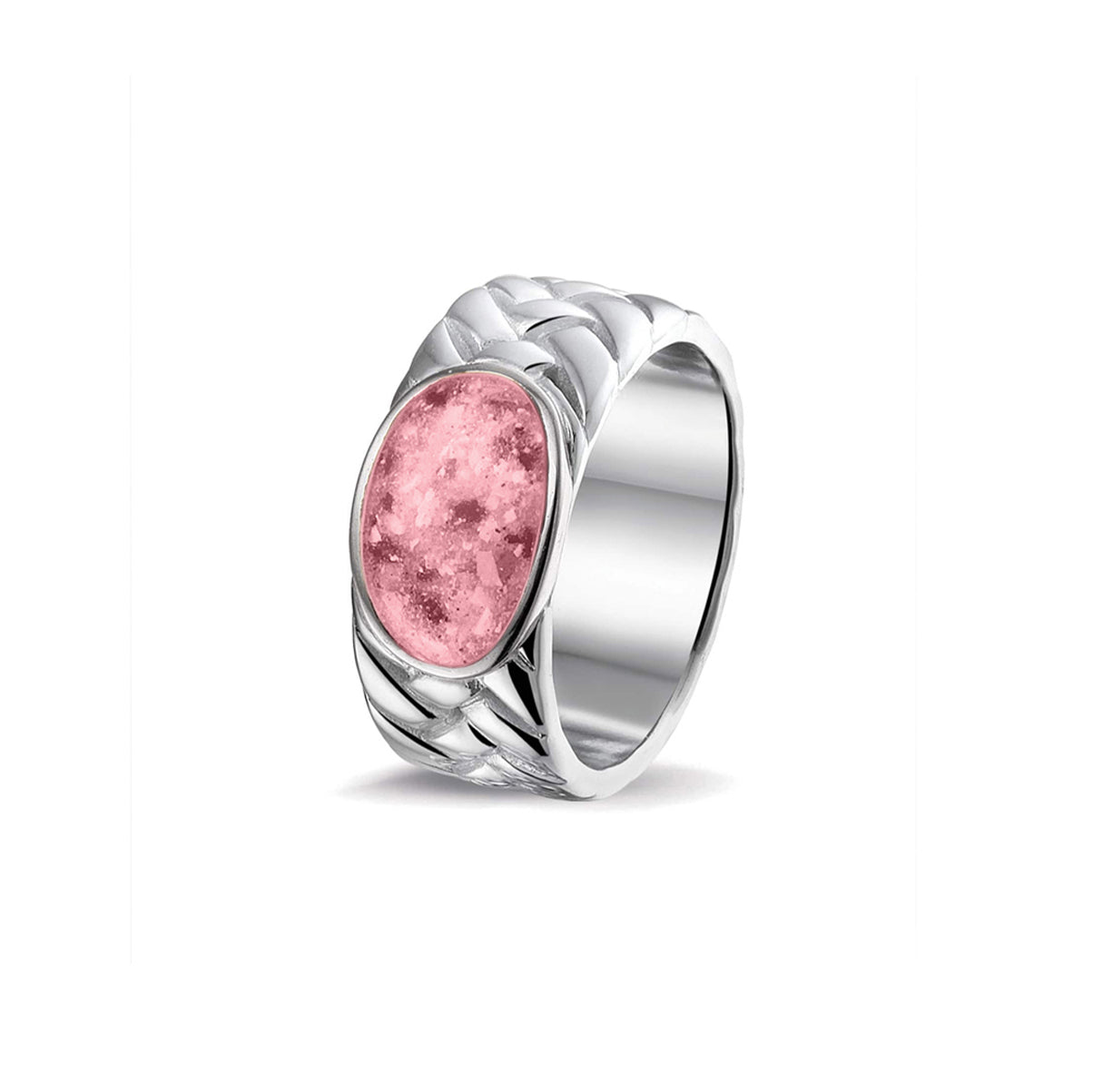 Braided Band Ring