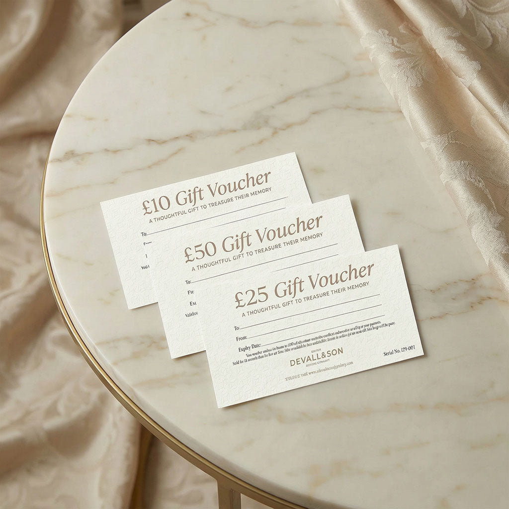Gift Vouchers