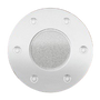 Lux Night memorial watch — glass window back