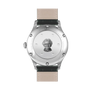 Lux Sky memorial watch — photo engraved back