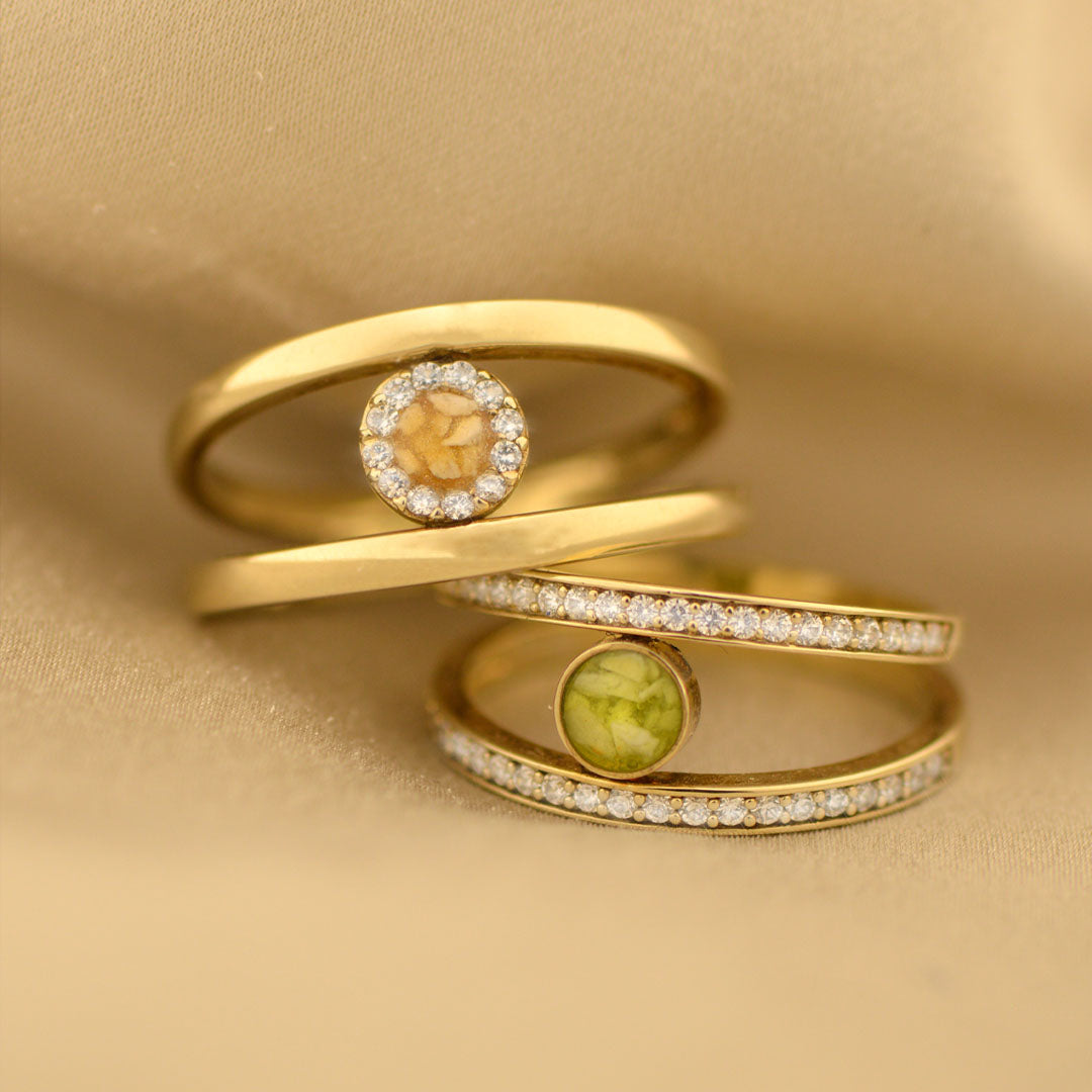 Jewellery for Ashes & Hair
