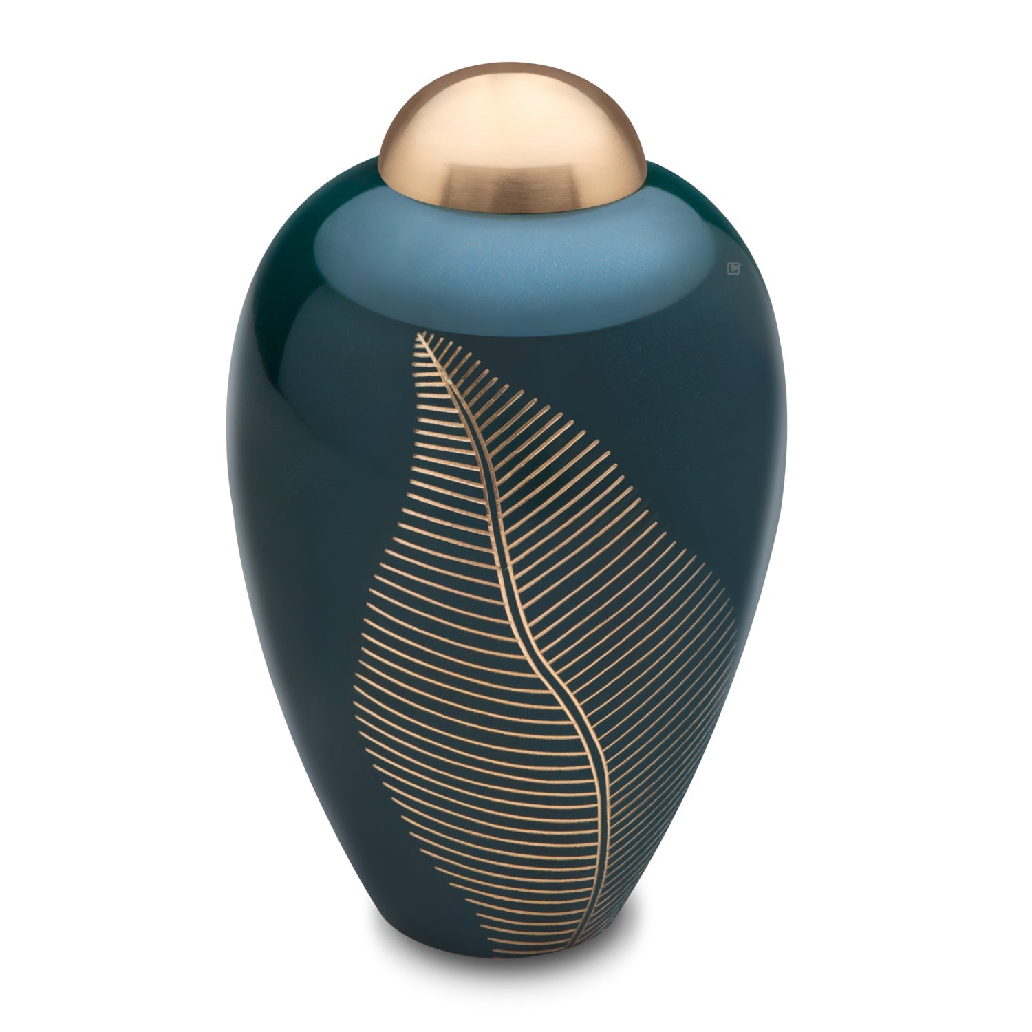 Elegant Leaf™ Adult Urn