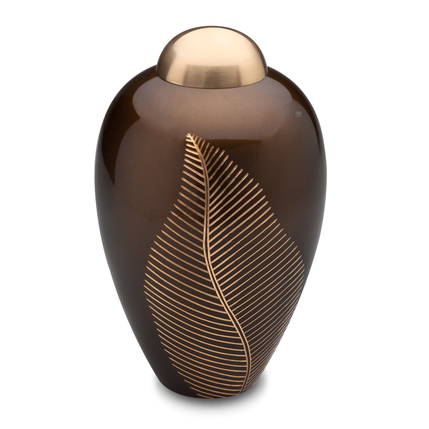 Elegant Leaf™ Adult Urn